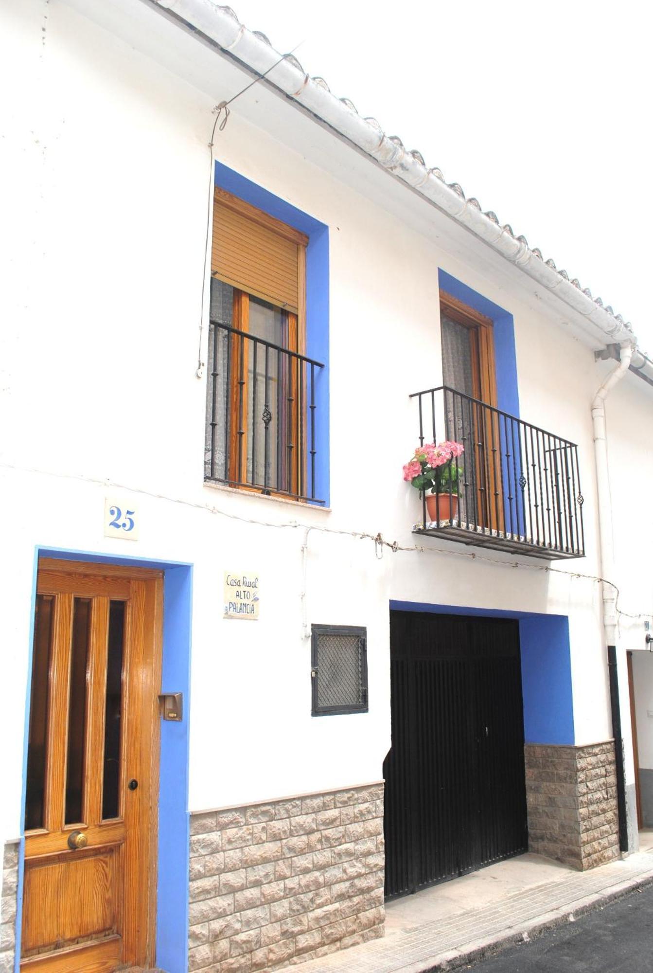 Alto Palancia Calle Progreso 25 Sot De Ferrer Exterior foto